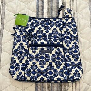 Great gift! Cobalt Vera Bradley Bag